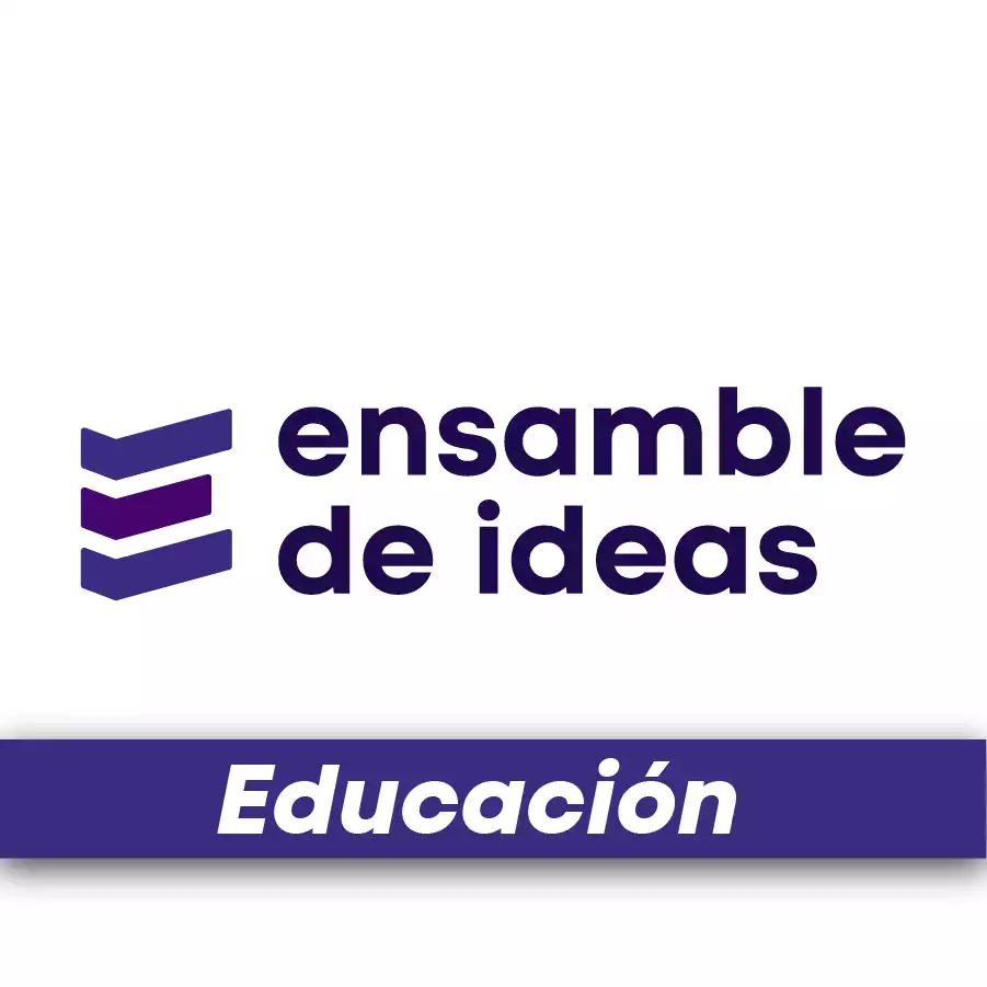 Logotipo Ensamble de Ideas Educación