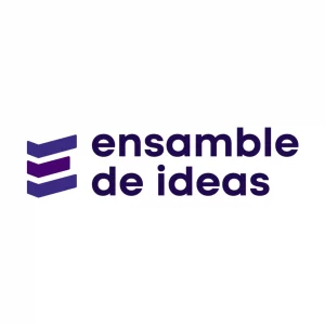 Logo Ensamble de Ideas horizontal